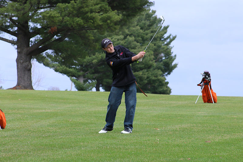 Cole Boetcher Golf